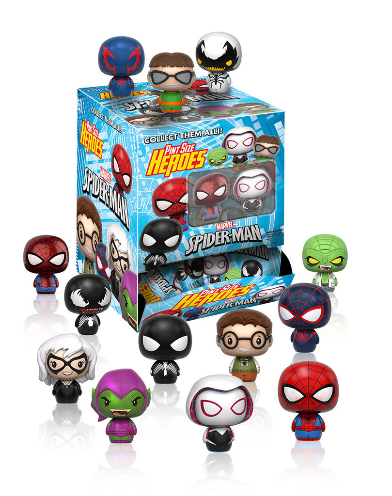 spidermanpintsizeheroes