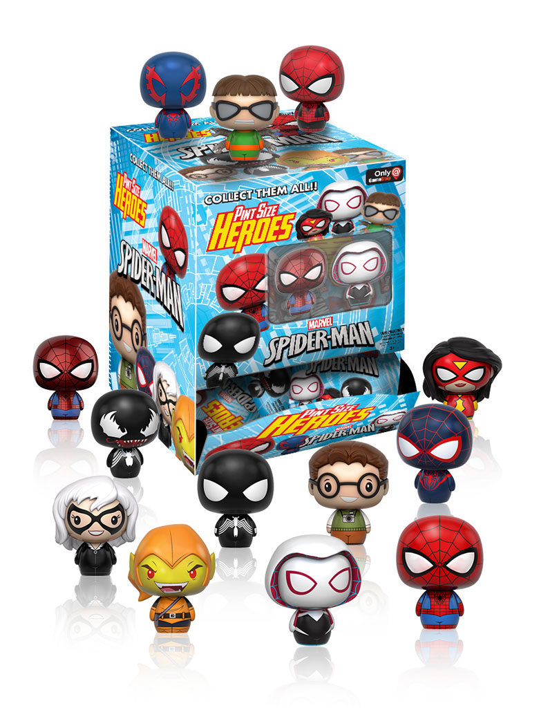 spidermanpintsizeheroesgamestop