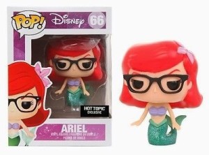 #66 - Hipster Ariel (Hot Topic)