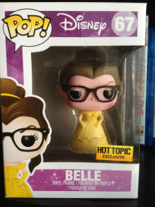 #67 - Hipster Belle (Hot Topic)