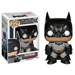 #52 - Arkham Batman