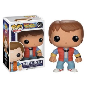 #61 - Marty McFly (Back to the Future)