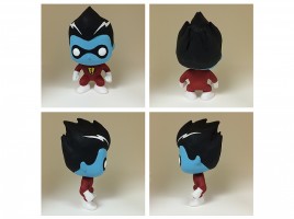 freakazoid funko