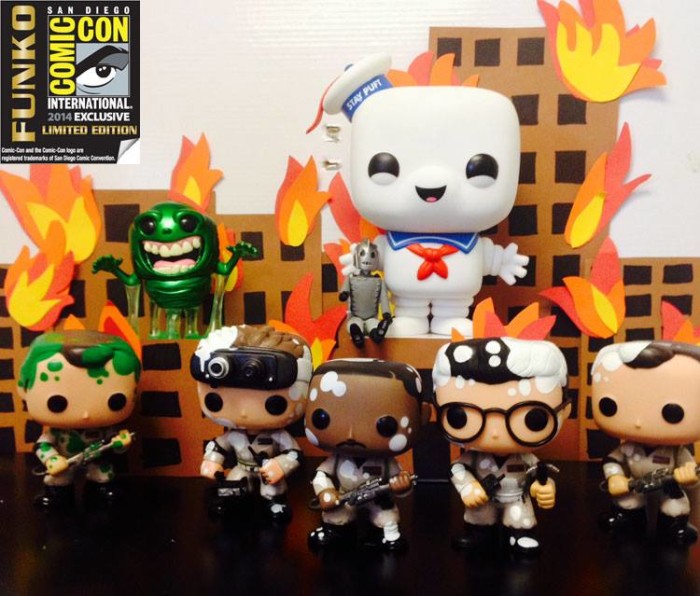 The First SDCC Funko Exclusives Have Been Announced