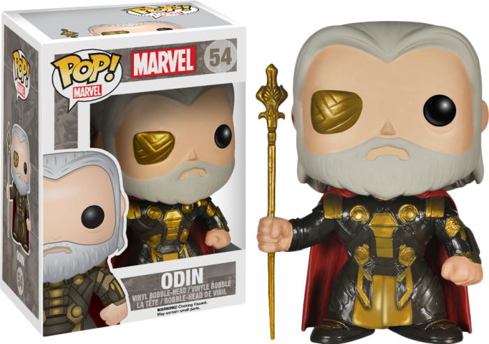 Thor: The Dark World Wave Two Glam Shots - POPVINYLS.COM