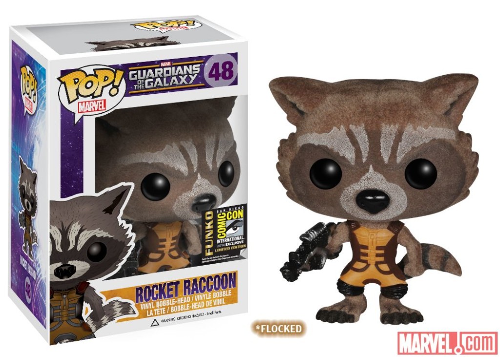 Funko's Marvel SDCC Exclusives Revealed