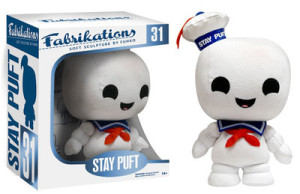 31 Stay Puft