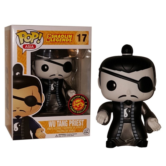 wu tang clan funko