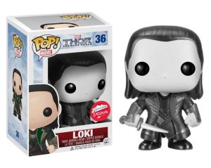 #36 Loki (Fugitive Toys)