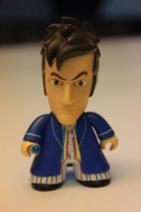 10th Doctor (w/ Sonic Screwdriver)