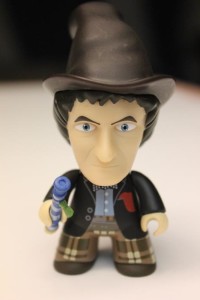 2nd Doctor (w/ Sonic Screwdriver)