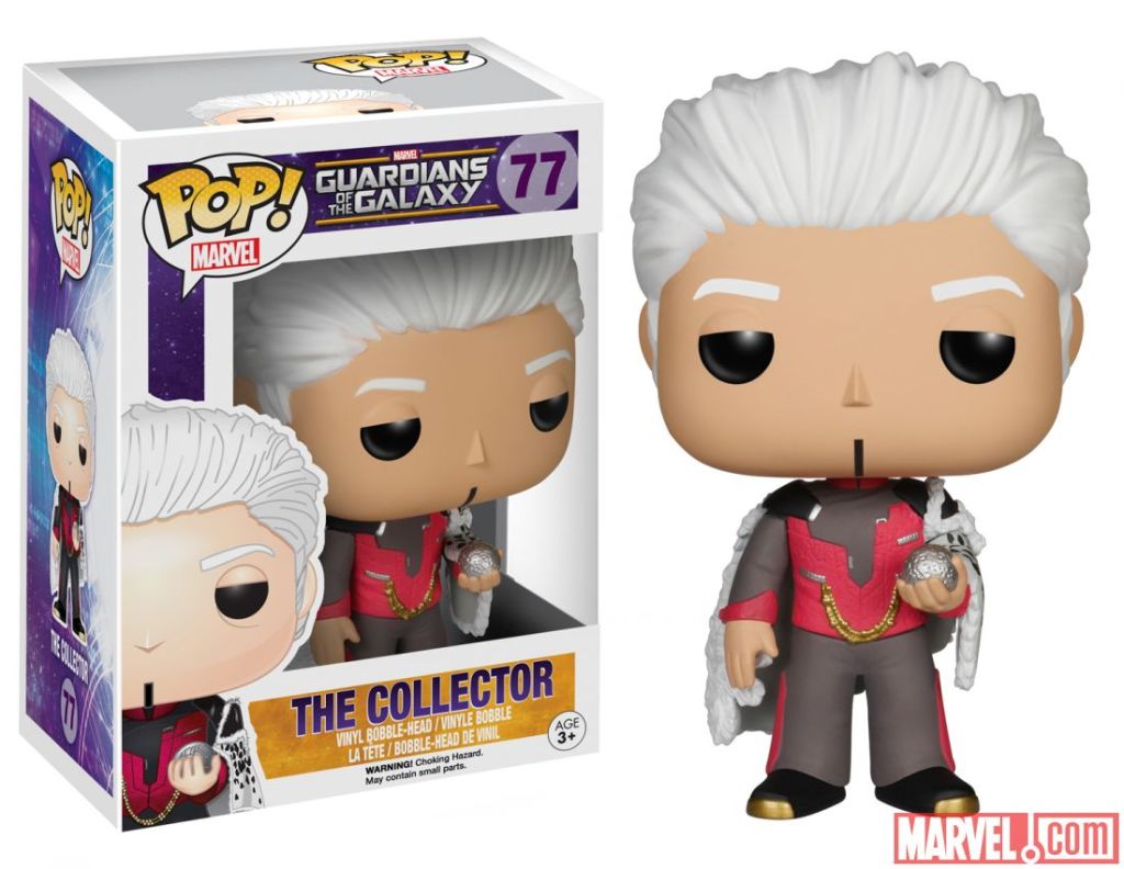 #77- The Collector (GOTG)