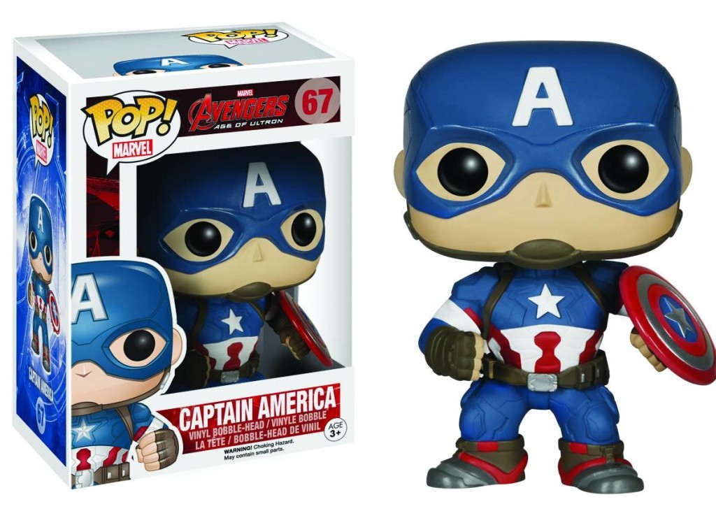 67- Avengers 2 Captain America