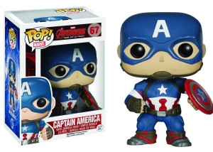 #67 Captain America