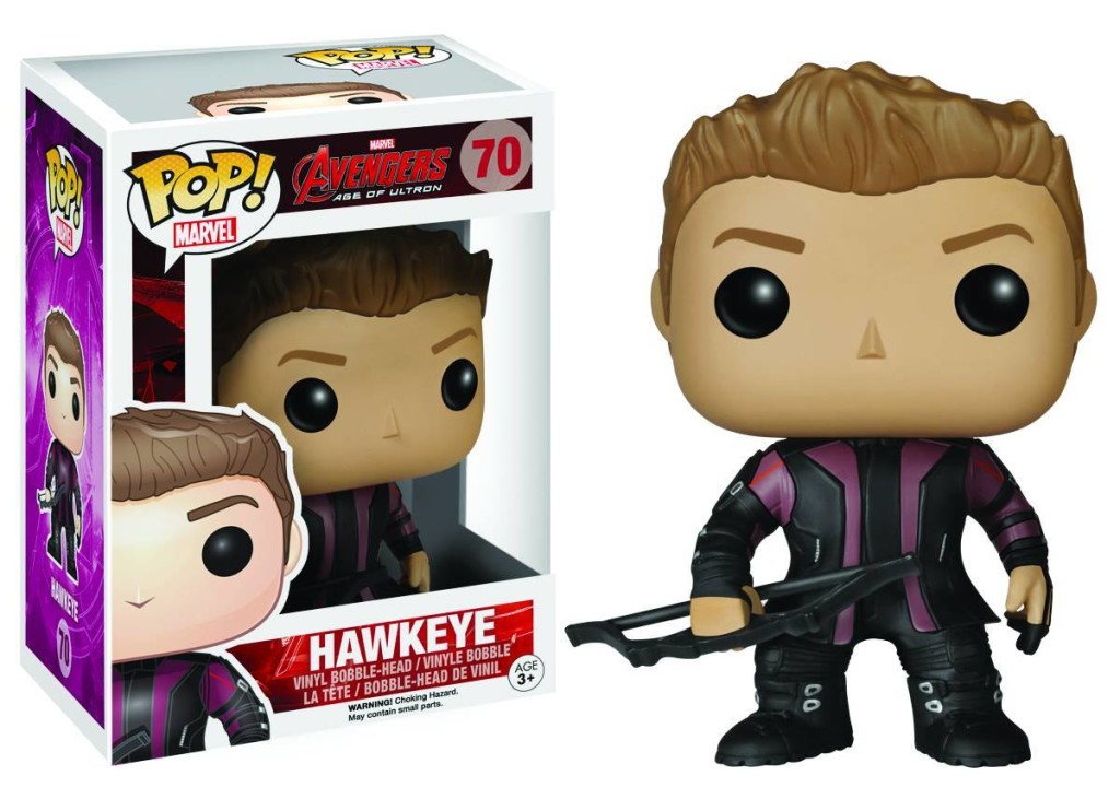70- Avengers 2 Hawkeye