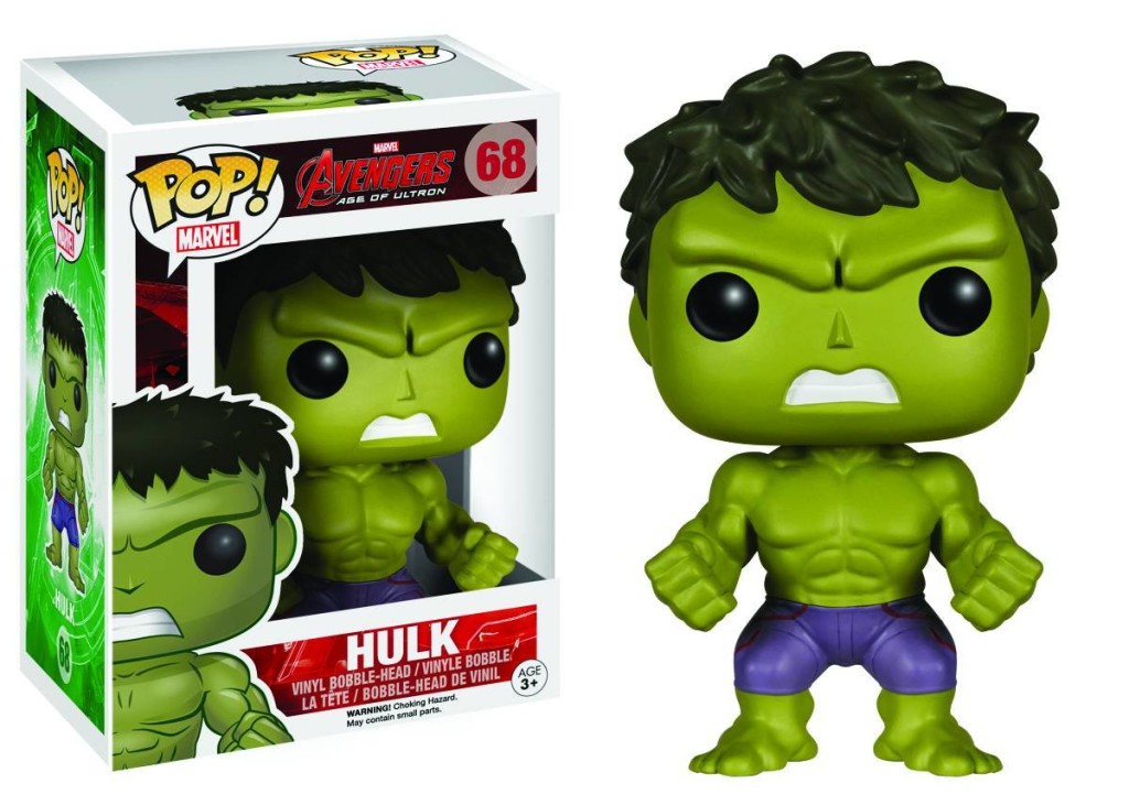 68- Avengers 2 Hulk