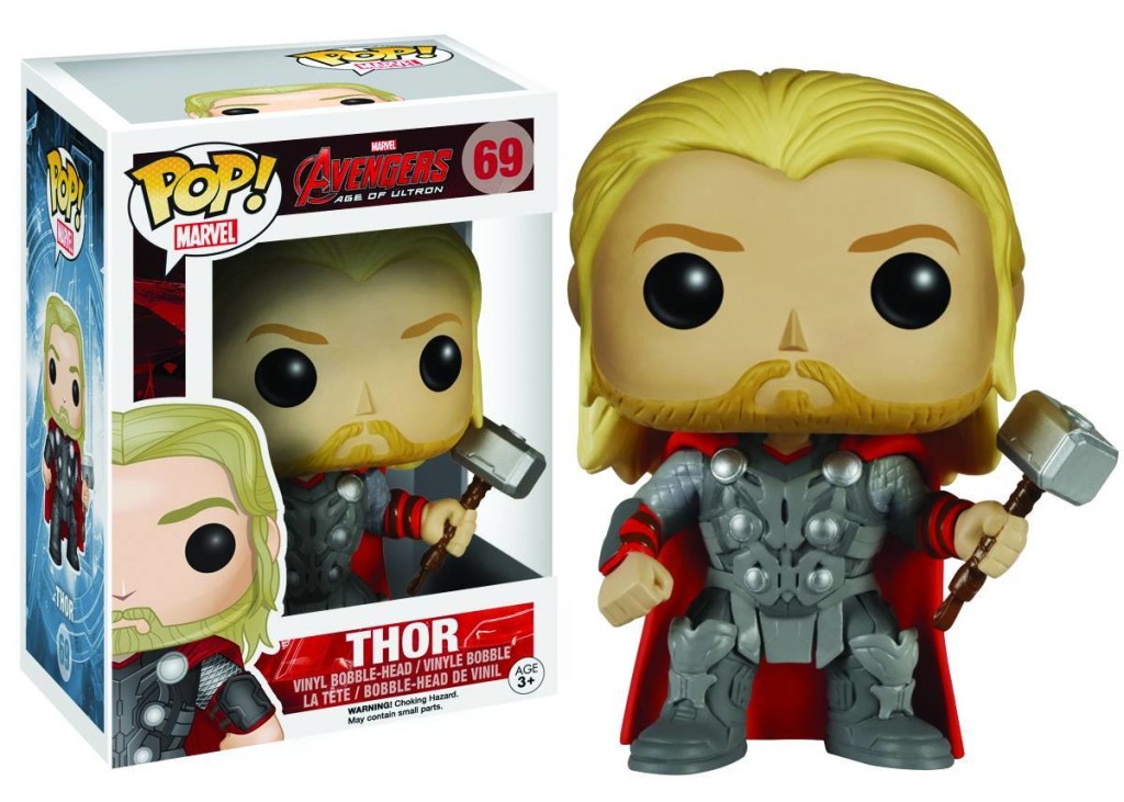69- Avengers 2 Thor
