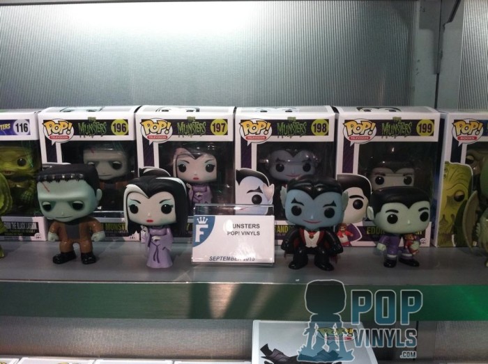 Toy Fair Funko Pop Vinyls Second Update! - POPVINYLS.COM