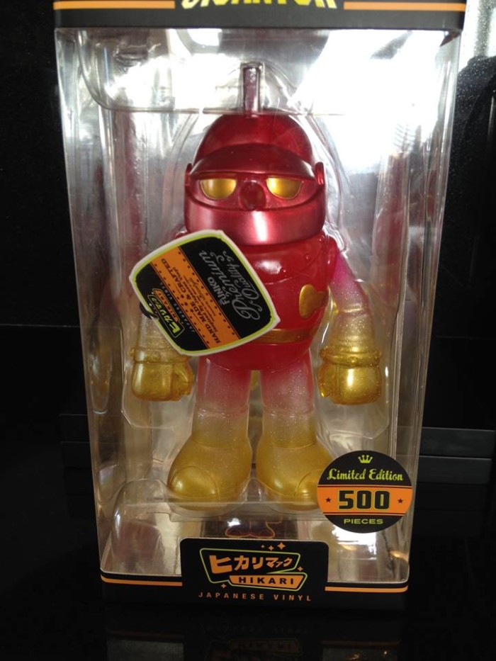 funko hikari gigantor