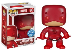 90- Red Daredevil (FPI and HOT TOPIC)