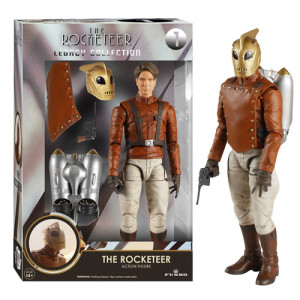 the rocketeer funko pop