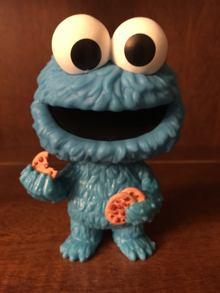 cookie funko pop