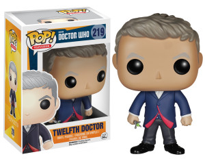 4630_12 Dr. Who POP