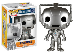 4630_Cyberman Dr. Who POP