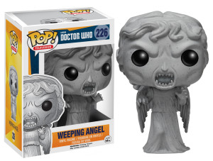 5258_Weeping Angel Dr. Who POP
