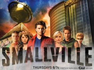 Smallville Justice League