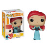 Ariel in Blue Dress Funko Pop Vinyl Glam Shot - POPVINYLS.COM