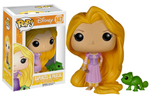 147 Rapunzel and Pascal