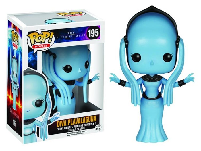 the fifth element funko pop