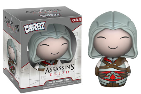 Assassin's Creed Dorbz - POPVINYLS.COM
