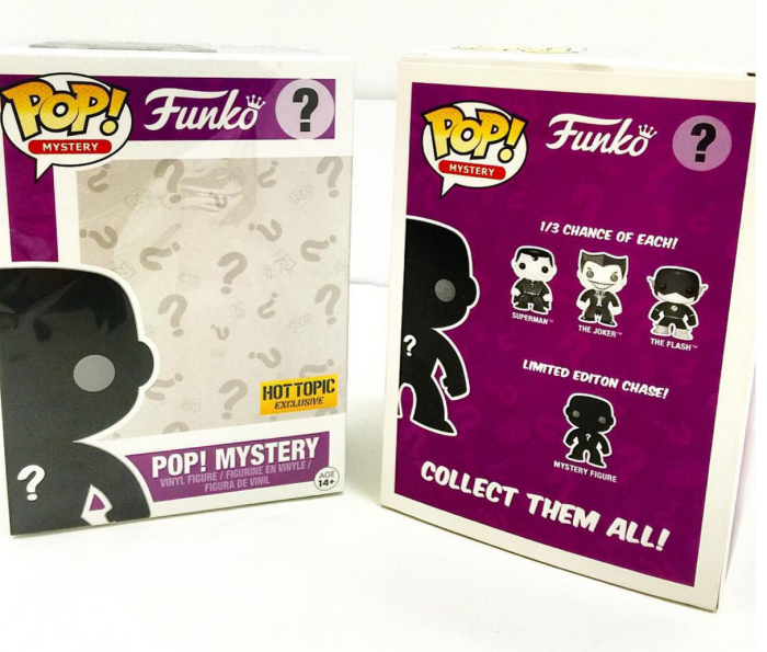 black friday pop vinyl