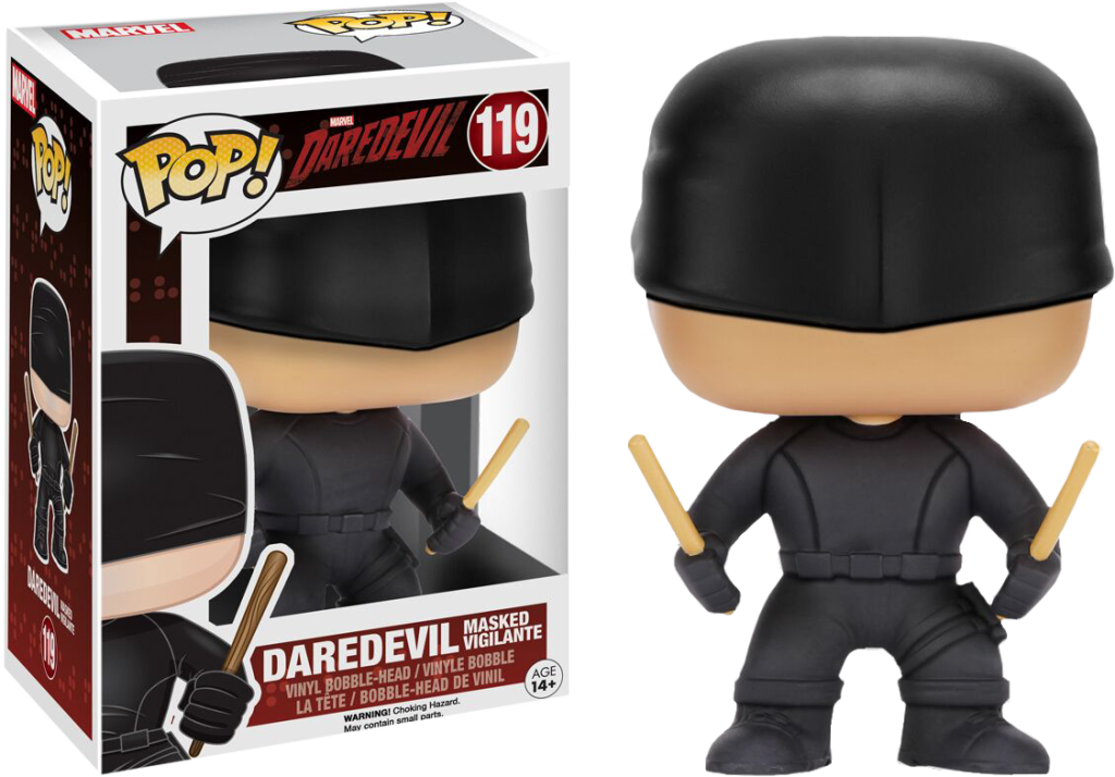 DareDevil Netflix Series Pop! And Pocket Pop! Coming Soon - POPVINYLS.COM