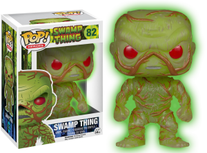 swamp thing pop vinyl