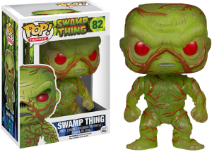 swamp thing pop vinyl