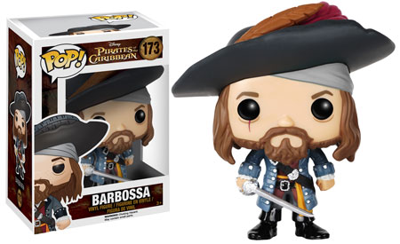 Pirates Of The Caribbean Pop Vinyls Coming Soon. Preorder Now
