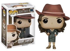 #96 Agent Carter
