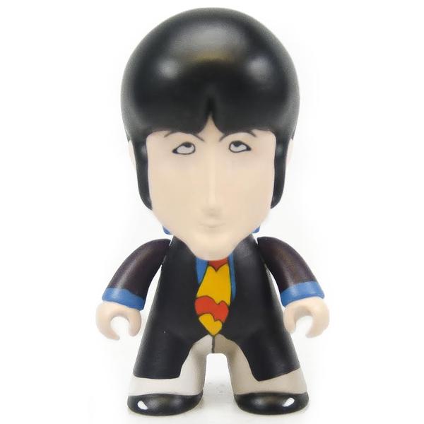 titans beatles figures