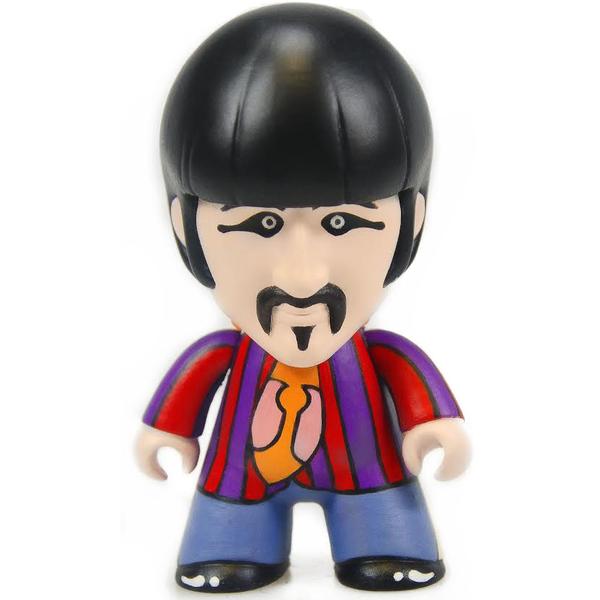 titans beatles figures