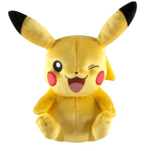Pokémon- TRU February- Pikachu Plush