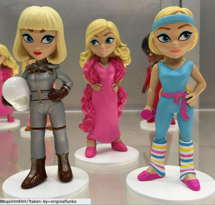 Barbie Joins The Funko Family - POPVINYLS.COM