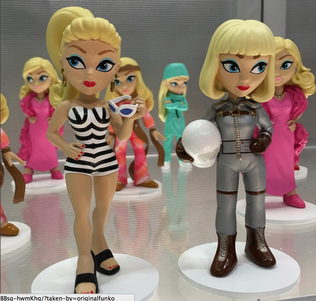 Barbie Joins The Funko Family - POPVINYLS.COM