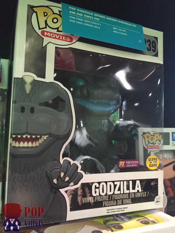 atomic breath godzilla pop