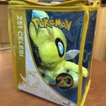 Pokemon 20th Anniversary Celebi Limited Edition Pokeball : : Toys