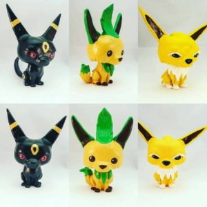 glitter eevee pop