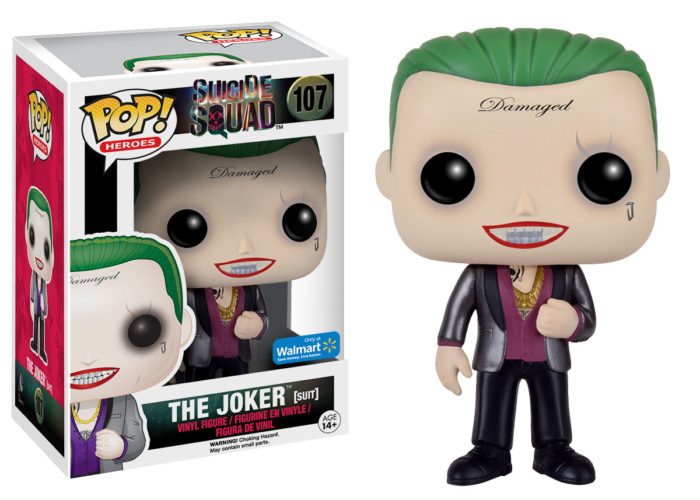 New Suicide Squad Funko Exclusives Revealed - POPVINYLS.COM