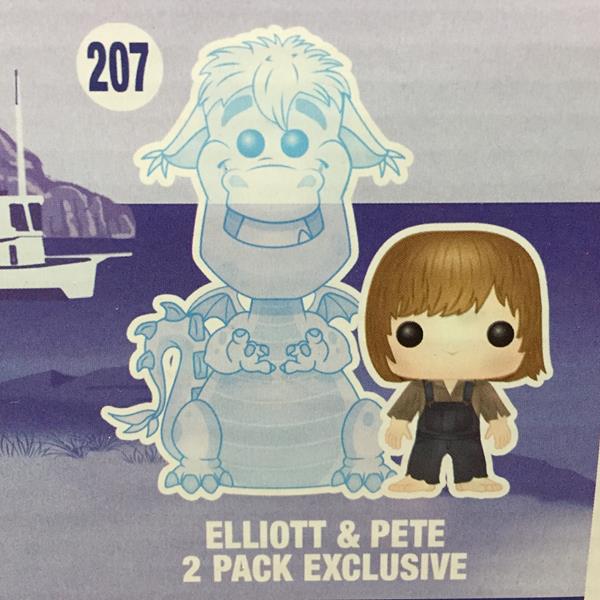 Artwork showing the SDCC 2016/ Amazon shared exclusive 2pk.